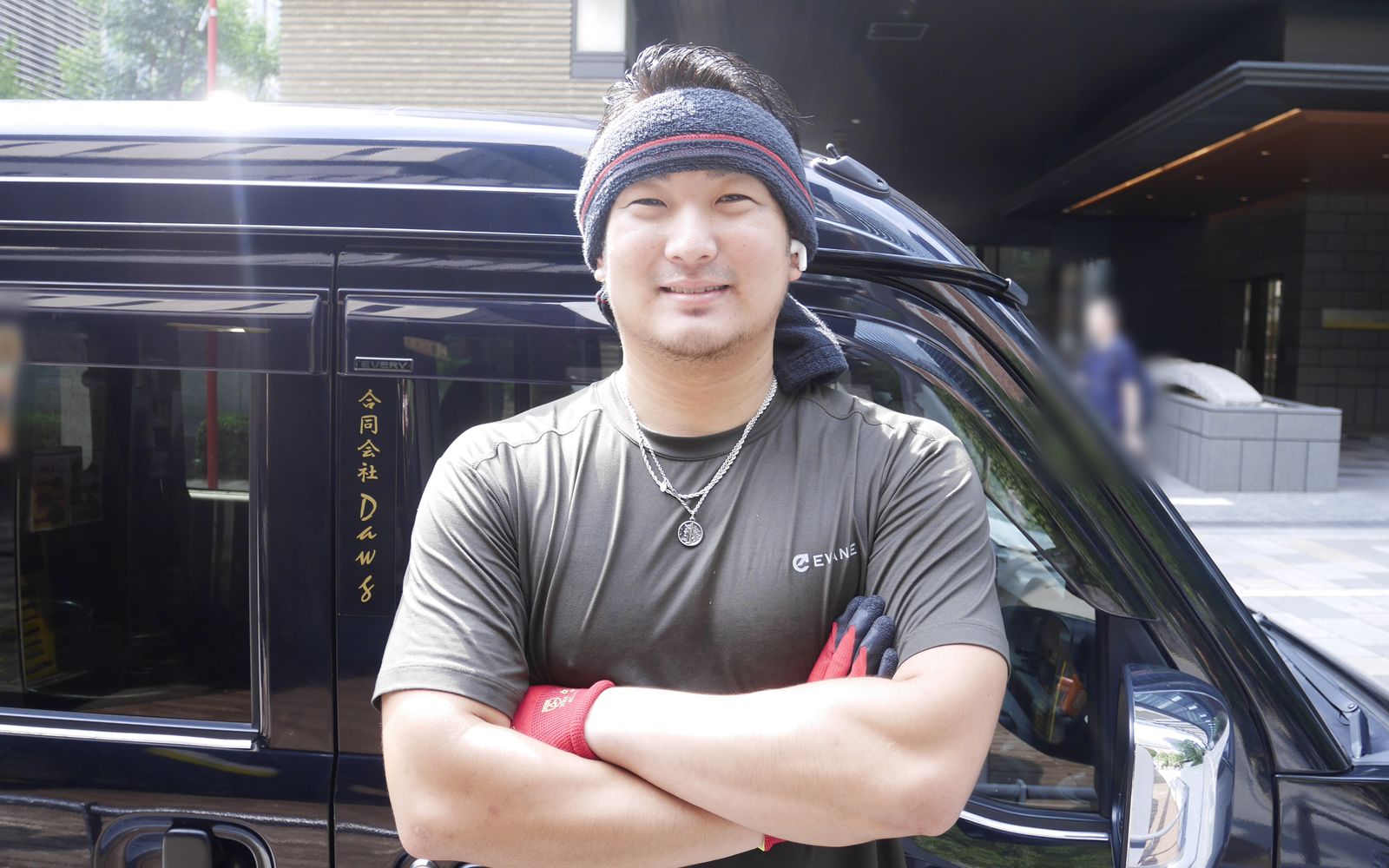 代表 中川 元己