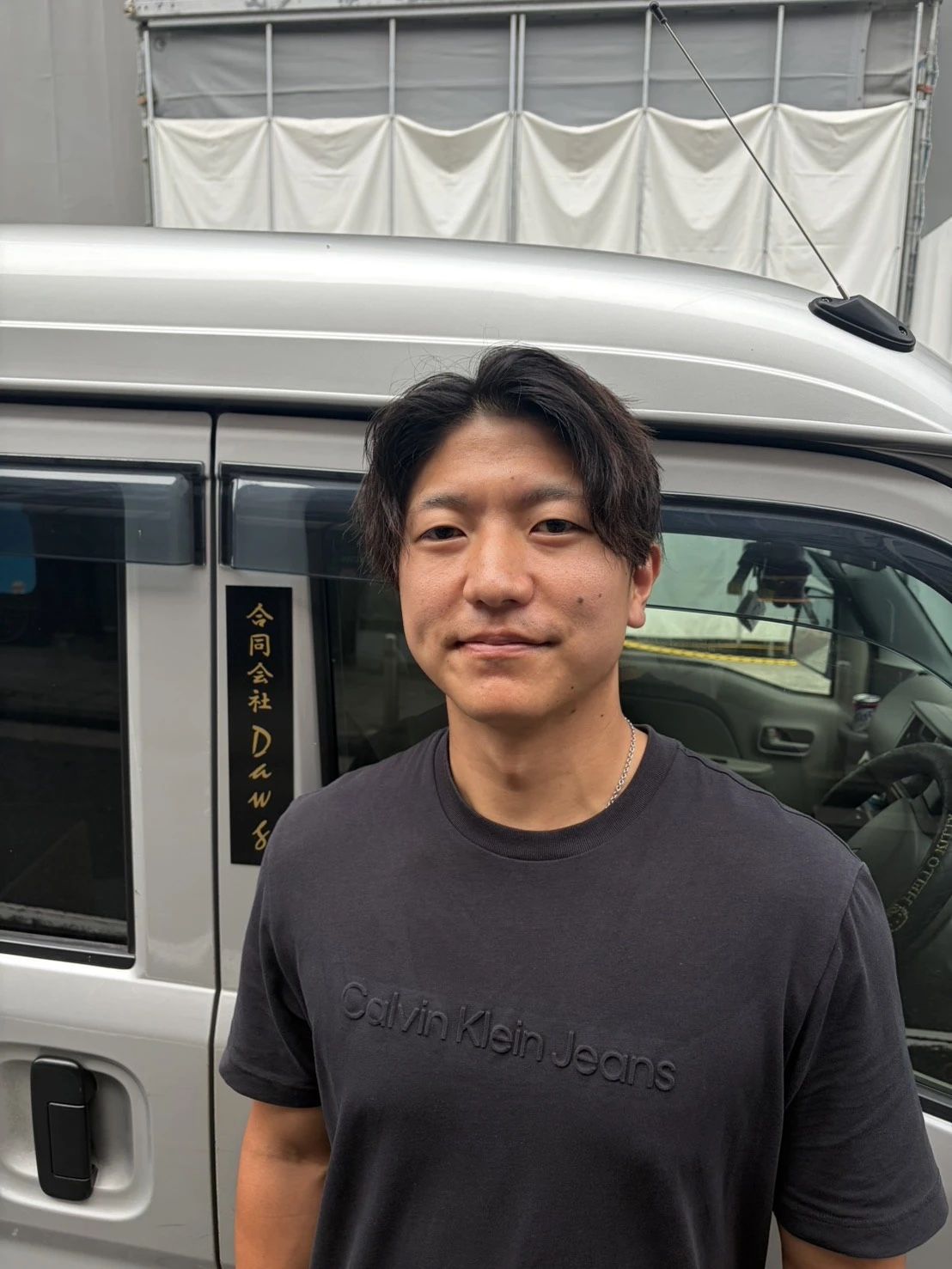 代表 川島 良介